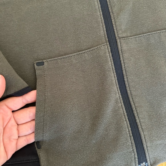 Old Navy Lightweight Zipup Hoodie - Picture 3 of 3